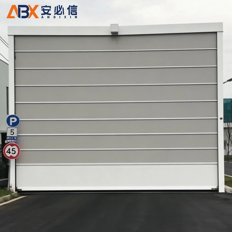 宝鸡快速堆积门
