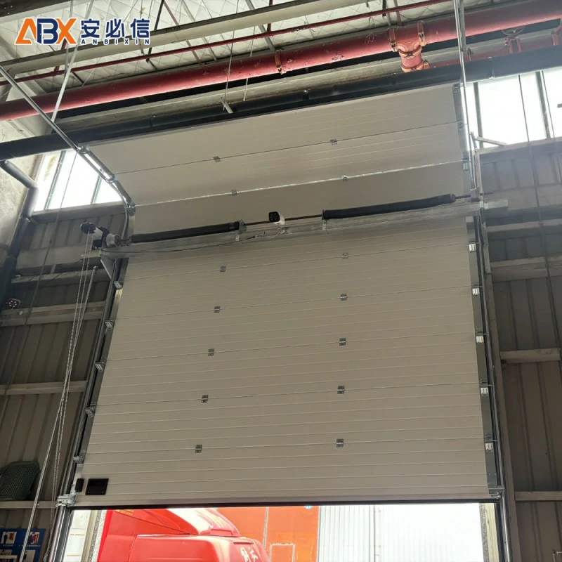 宝鸡消防提升门